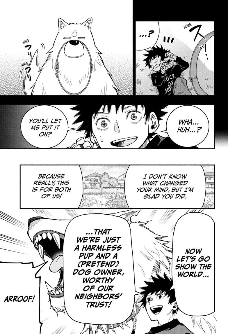 Roku no Okashi na Ie Chap 9 - Next Chap 10