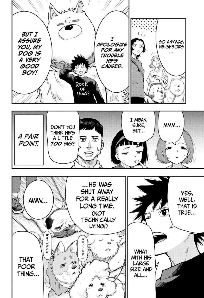 Roku no Okashi na Ie Chap 9 - Next Chap 10