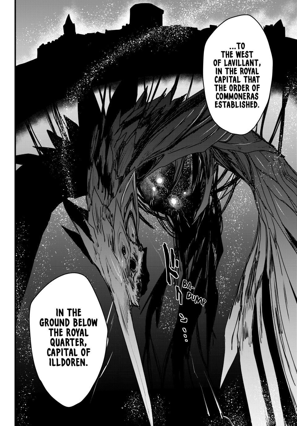 Himekishi wa Barbaroi no Yome Chap 59 - Next Chap 60