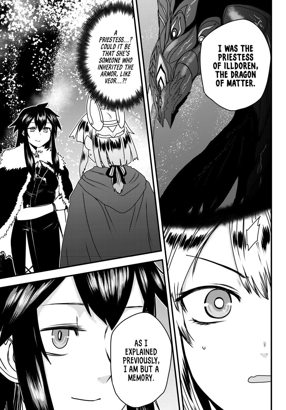 Himekishi wa Barbaroi no Yome Chap 59 - Next Chap 60