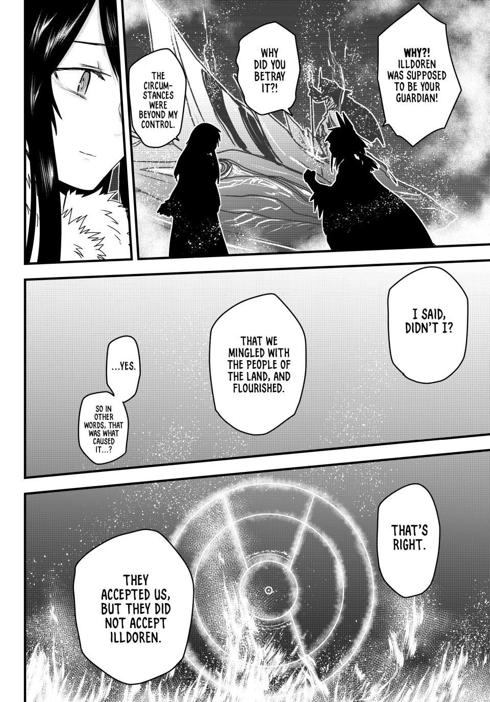 Himekishi wa Barbaroi no Yome Chap 59 - Next Chap 60