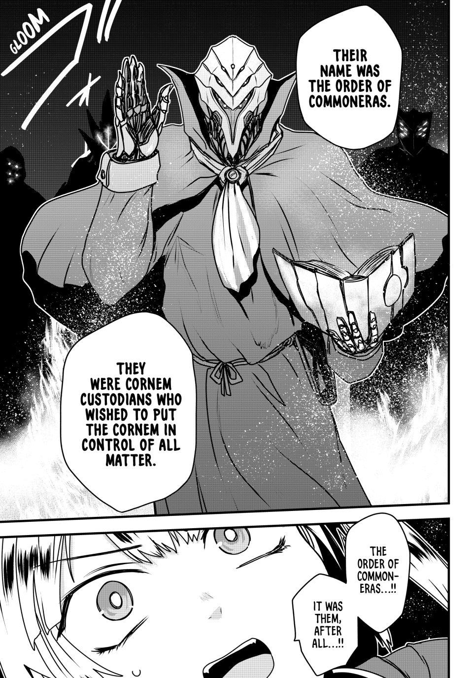 Himekishi wa Barbaroi no Yome Chap 59 - Next Chap 60
