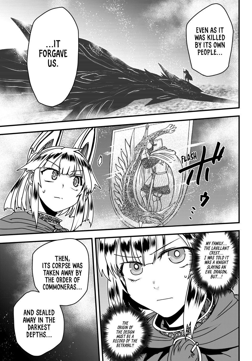 Himekishi wa Barbaroi no Yome Chap 59 - Next Chap 60