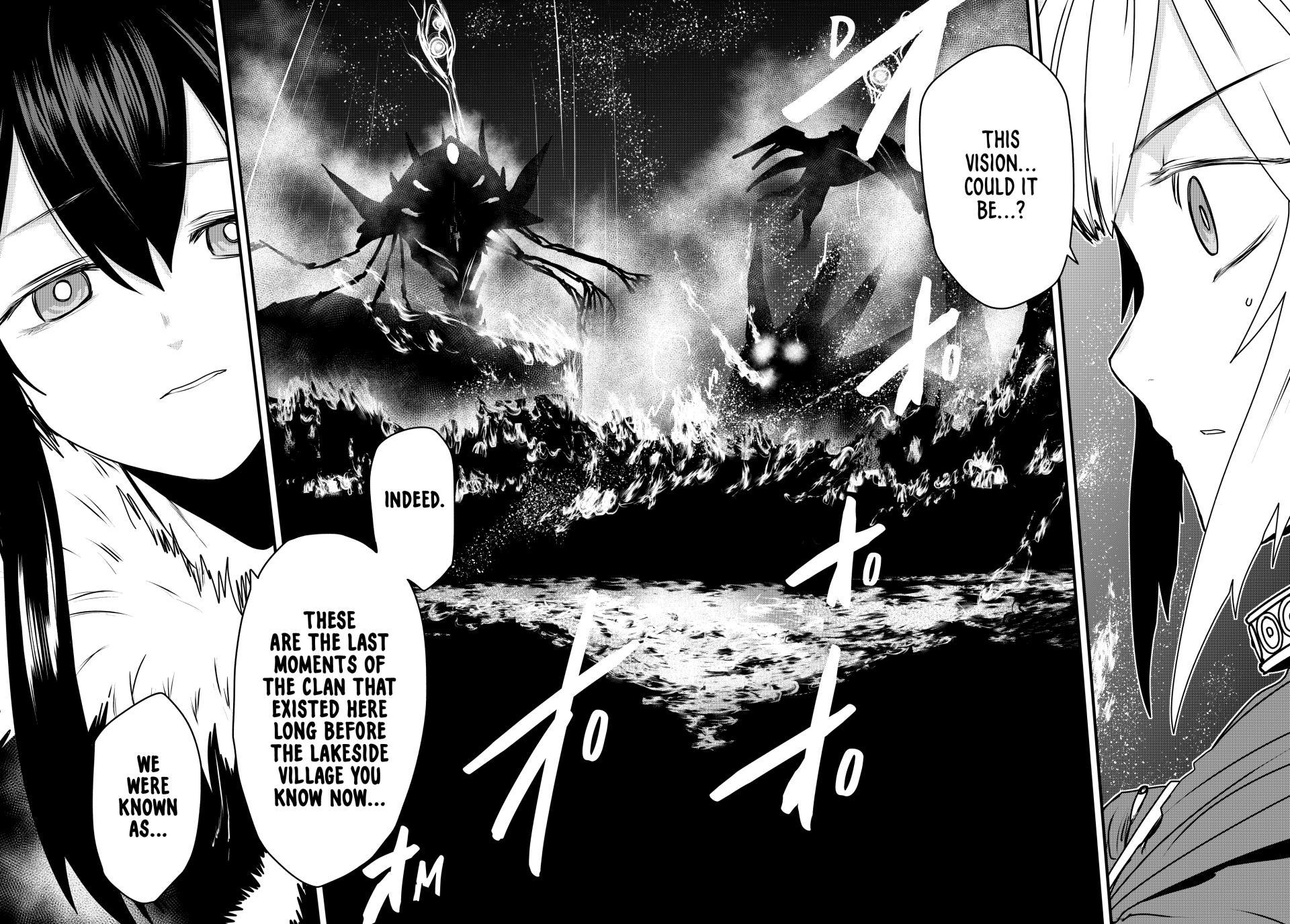 Himekishi wa Barbaroi no Yome Chap 59 - Next Chap 60