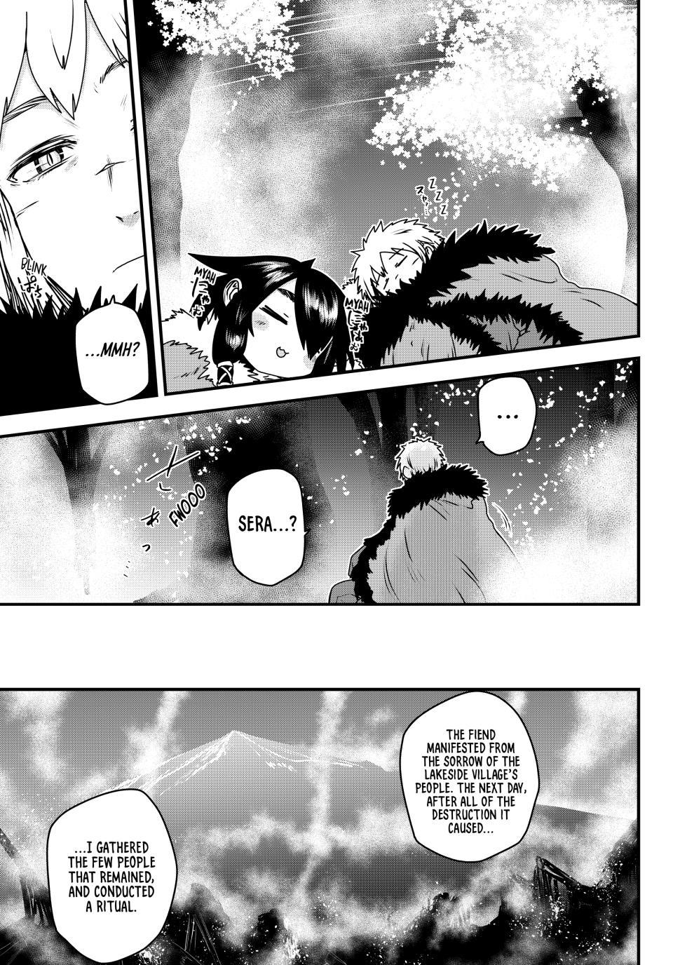 Himekishi wa Barbaroi no Yome Chap 59 - Next Chap 60