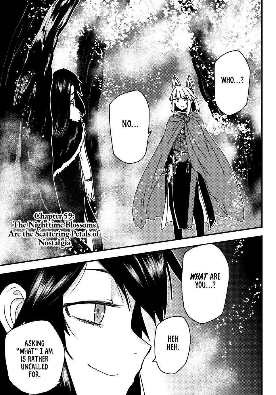 Himekishi wa Barbaroi no Yome Chap 59 - Next Chap 60