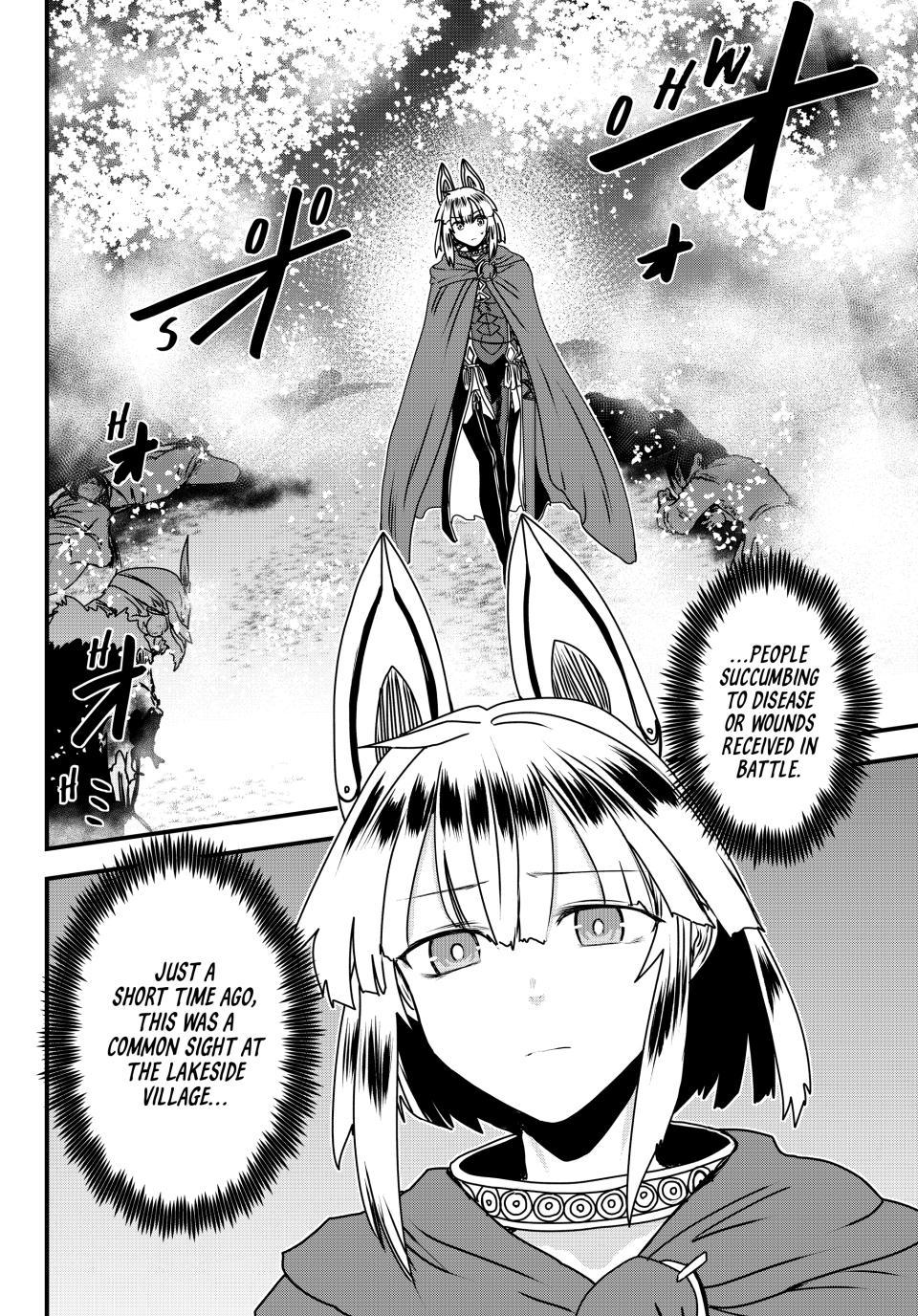 Himekishi wa Barbaroi no Yome Chap 59 - Next Chap 60