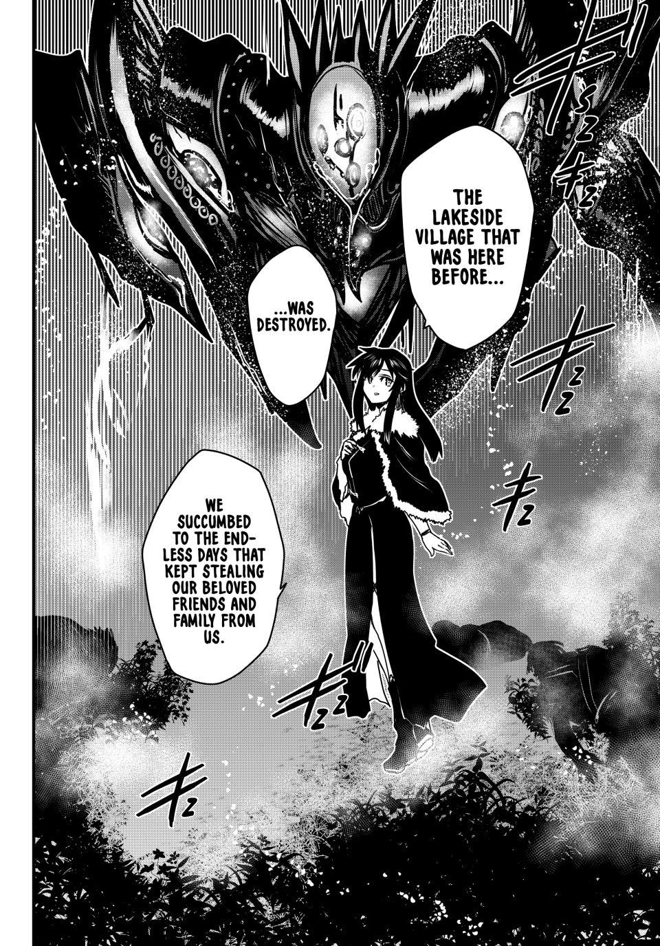 Himekishi wa Barbaroi no Yome Chap 59 - Next Chap 60