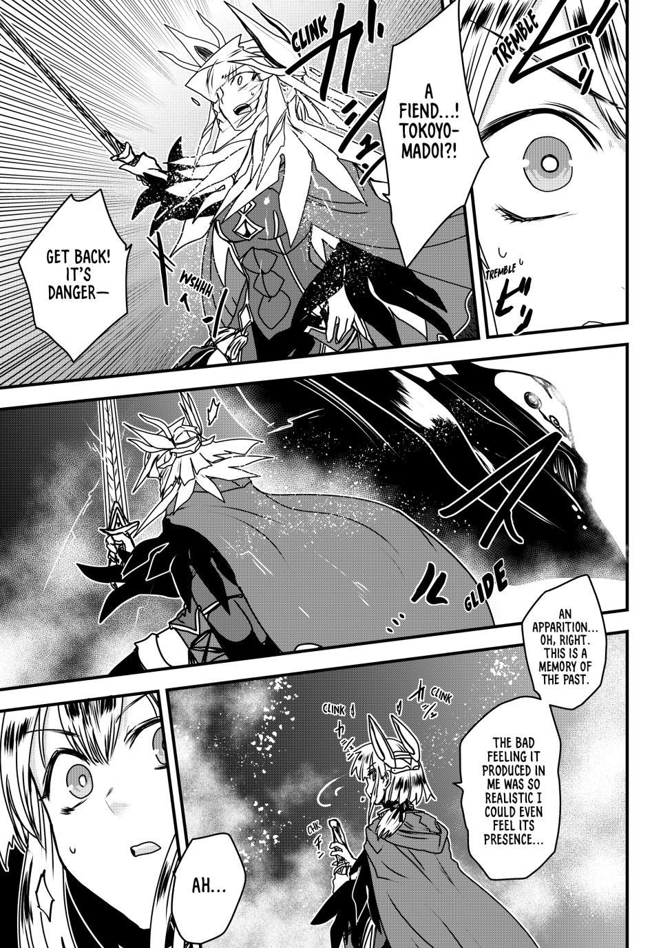 Himekishi wa Barbaroi no Yome Chap 59 - Next Chap 60