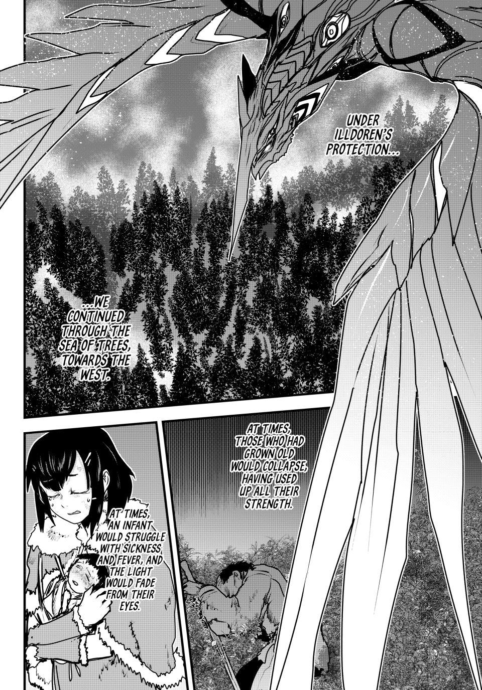 Himekishi wa Barbaroi no Yome Chap 59 - Next Chap 60