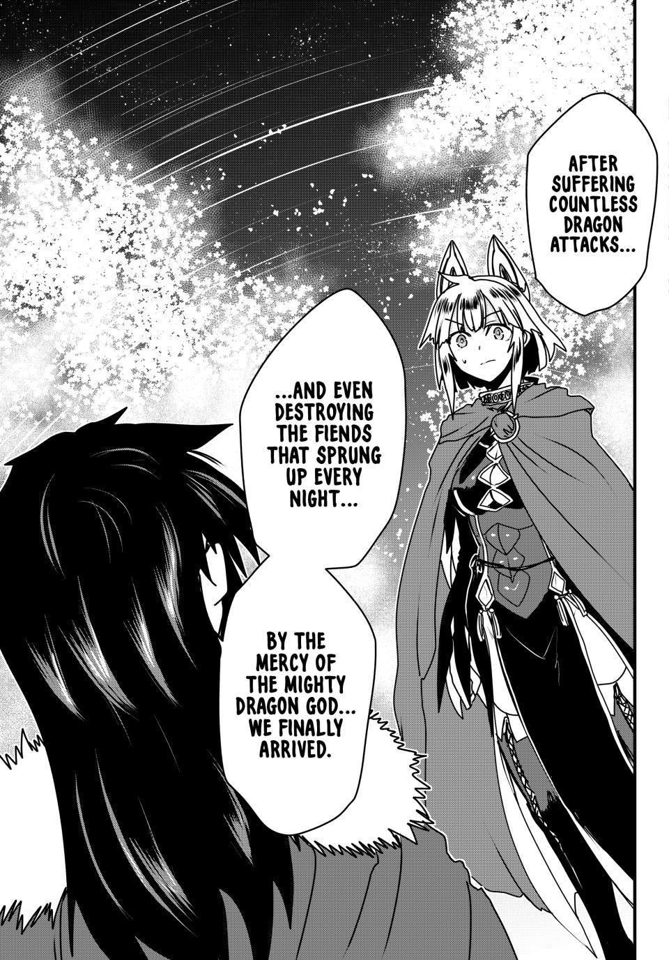Himekishi wa Barbaroi no Yome Chap 59 - Next Chap 60