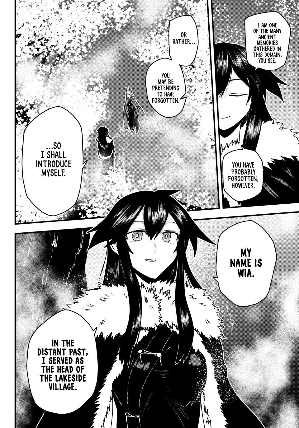 Himekishi wa Barbaroi no Yome Chap 59 - Next Chap 60
