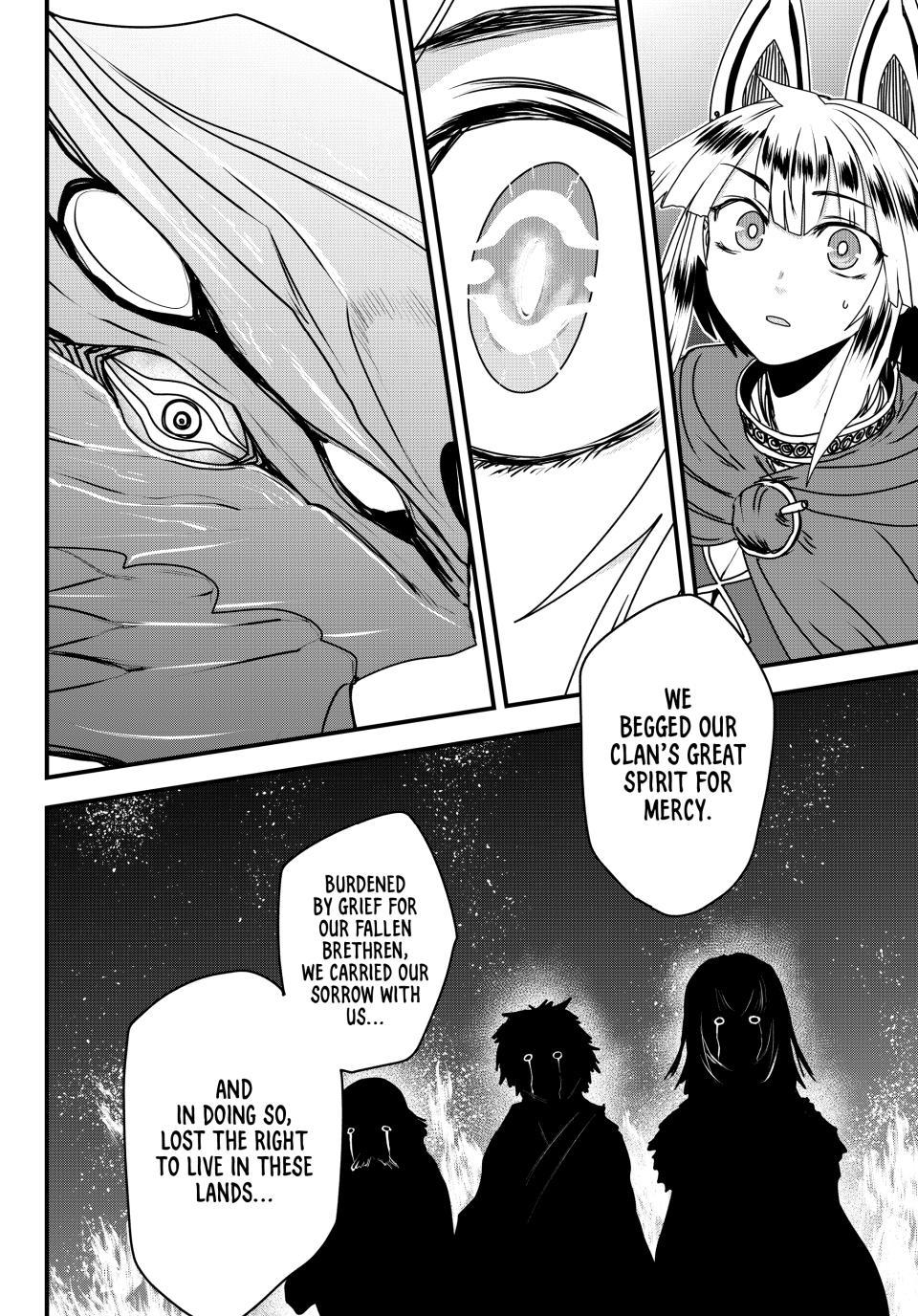 Himekishi wa Barbaroi no Yome Chap 59 - Next Chap 60