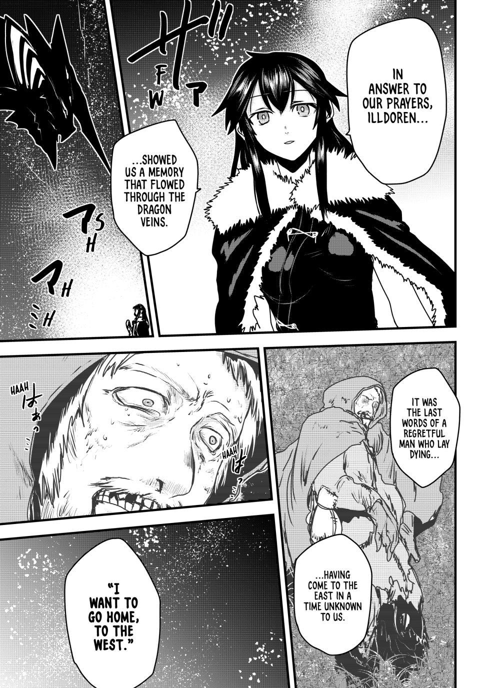 Himekishi wa Barbaroi no Yome Chap 59 - Next Chap 60