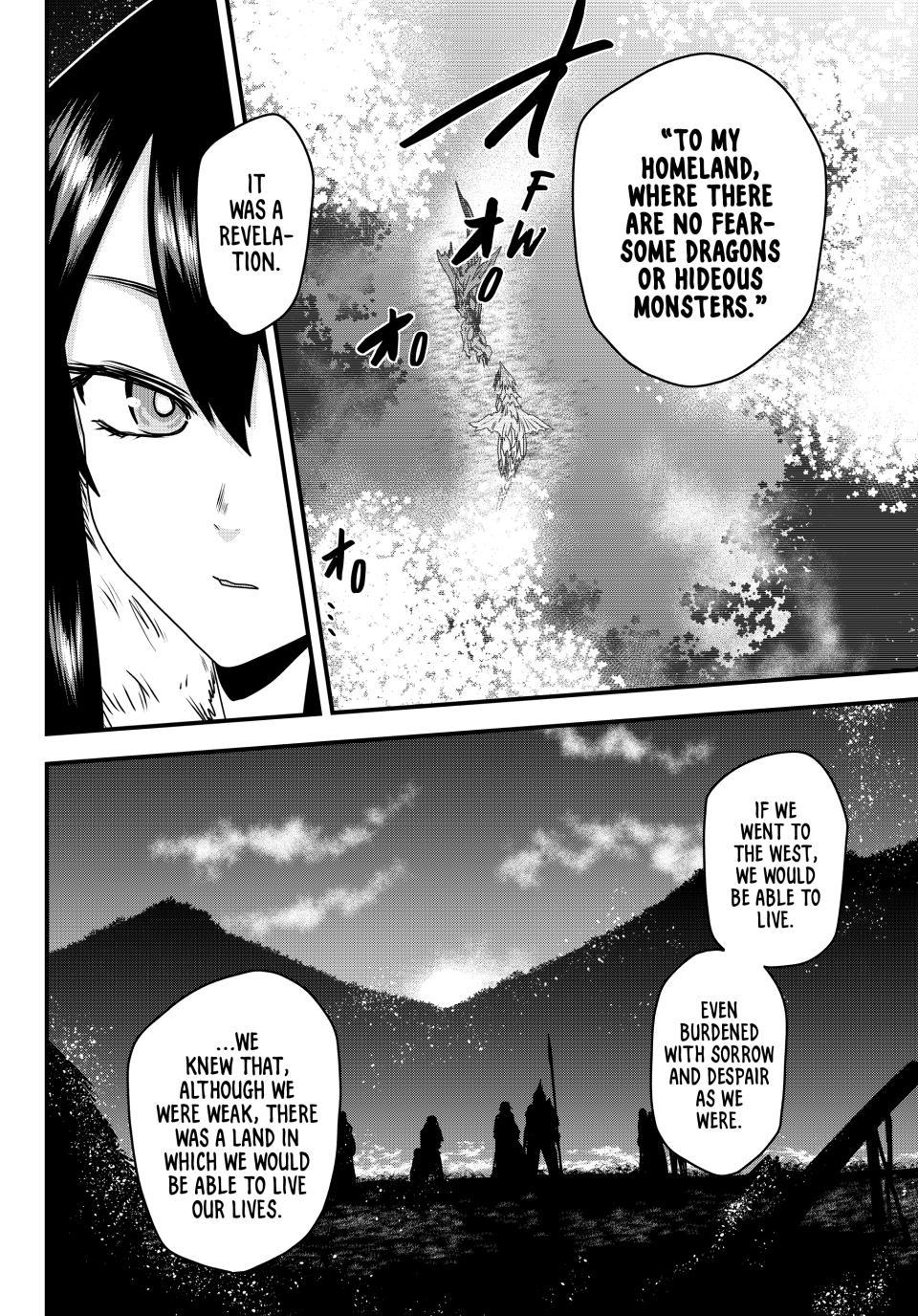 Himekishi wa Barbaroi no Yome Chap 59 - Next Chap 60