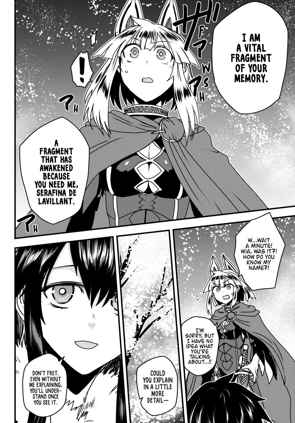 Himekishi wa Barbaroi no Yome Chap 59 - Next Chap 60