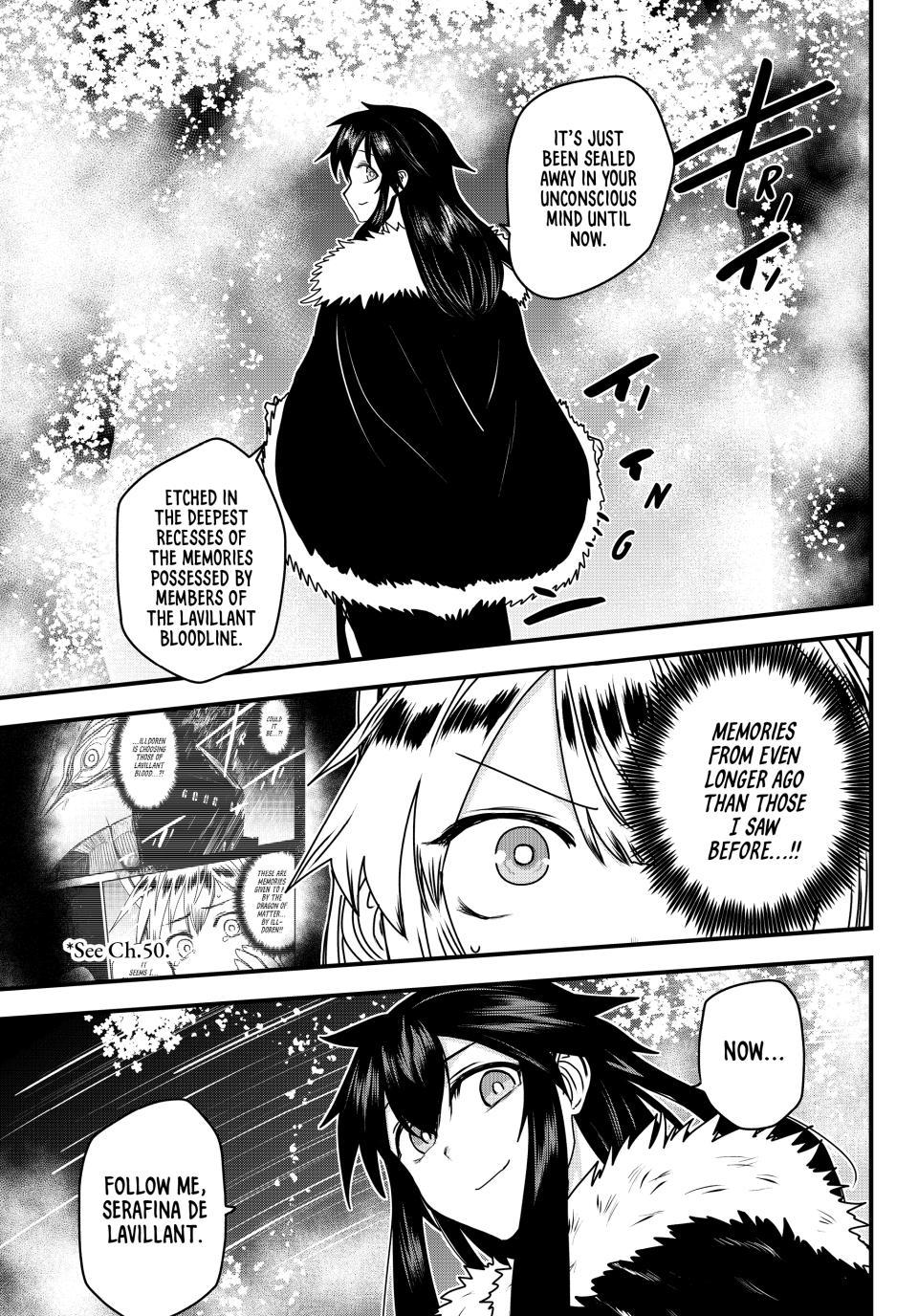 Himekishi wa Barbaroi no Yome Chap 59 - Next Chap 60