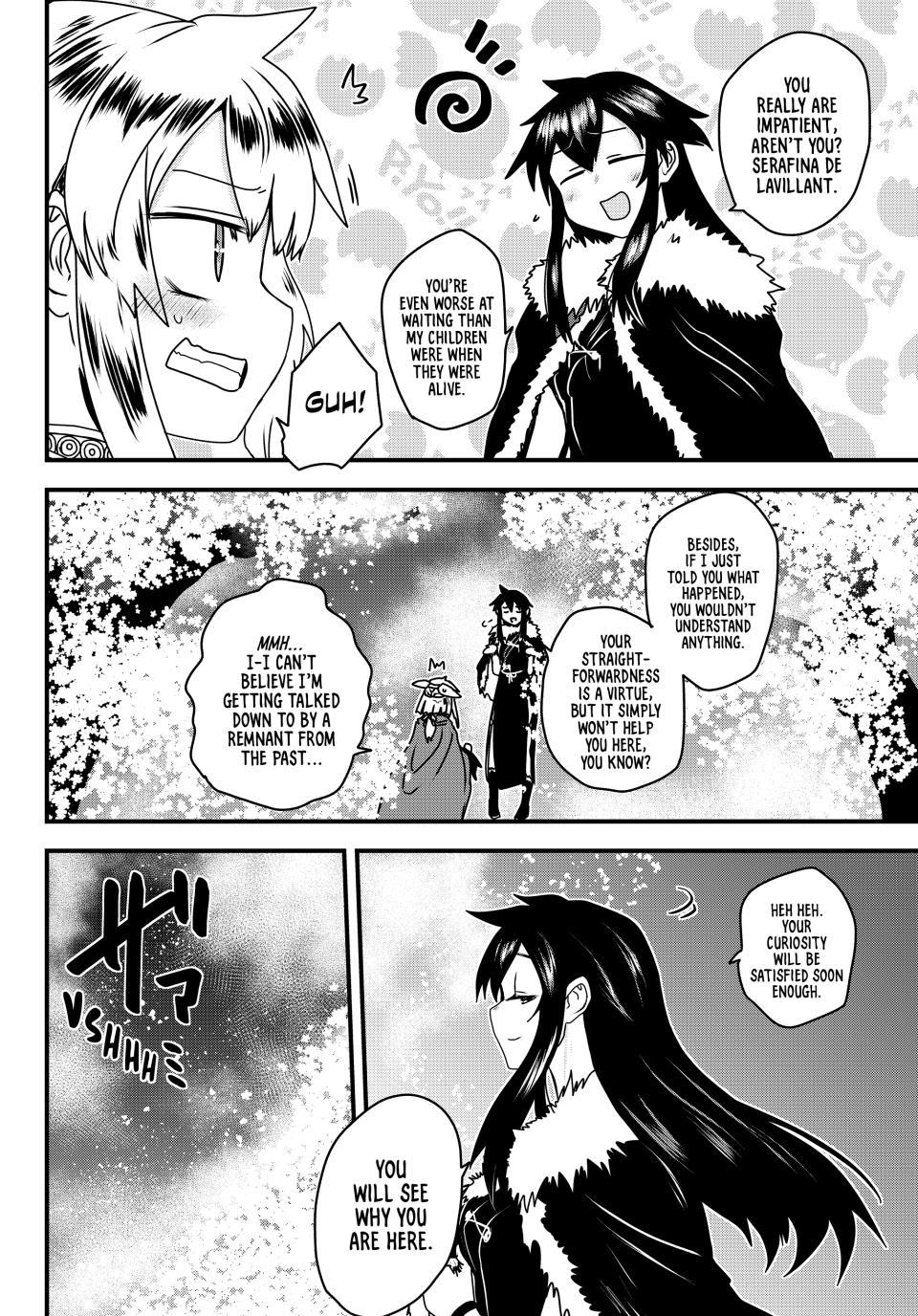 Himekishi wa Barbaroi no Yome Chap 59 - Next Chap 60