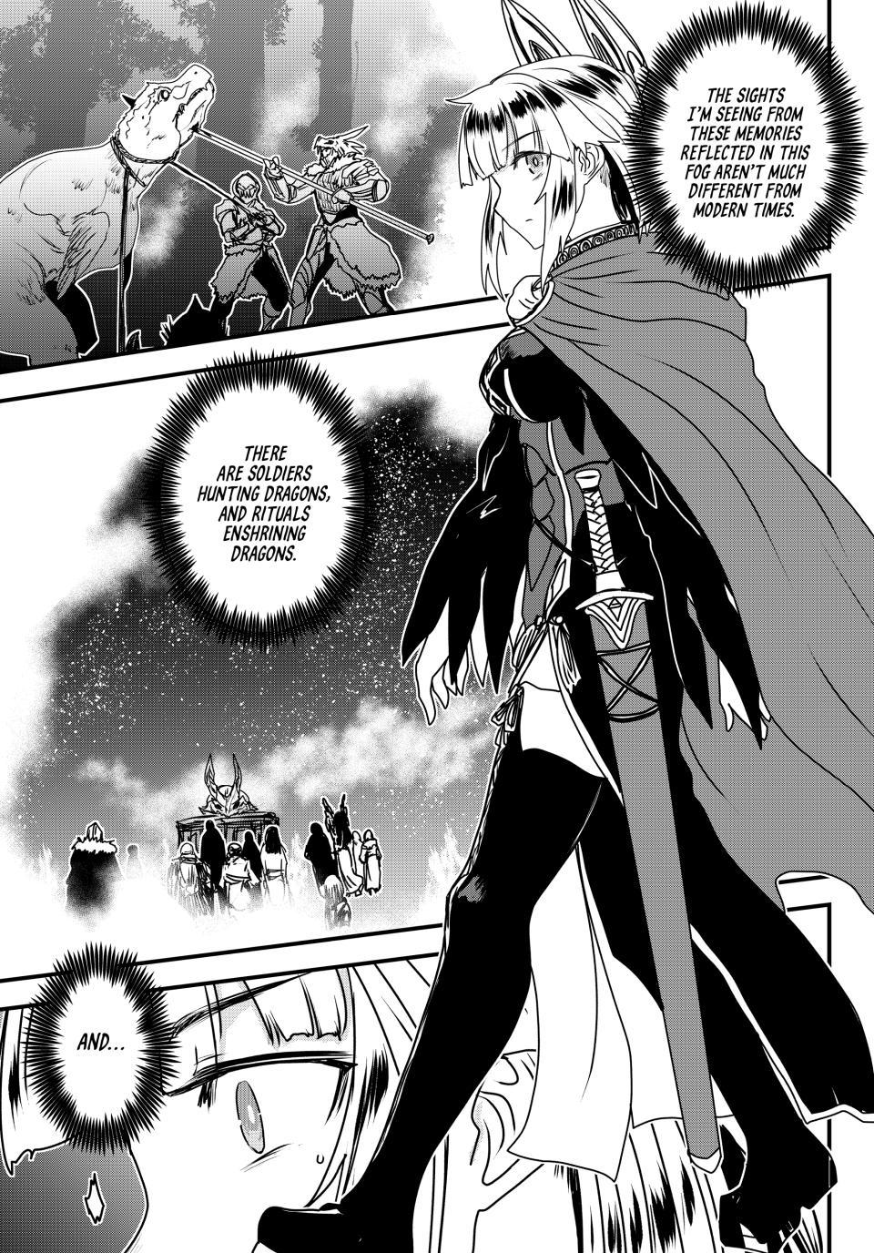 Himekishi wa Barbaroi no Yome Chap 59 - Next Chap 60