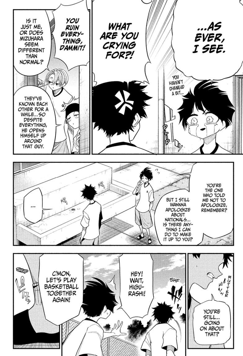 Natsu to Mushikago Chap 8 - Next Chap 9