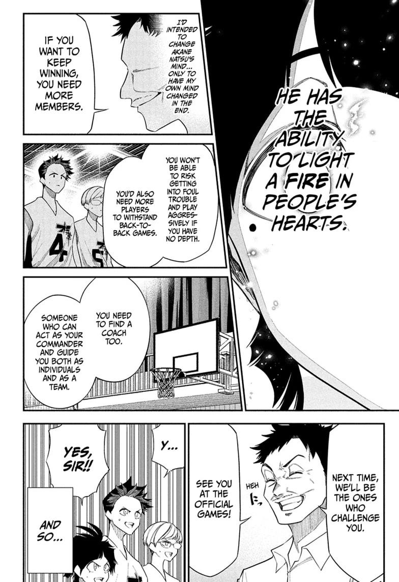 Natsu to Mushikago Chap 8 - Next Chap 9