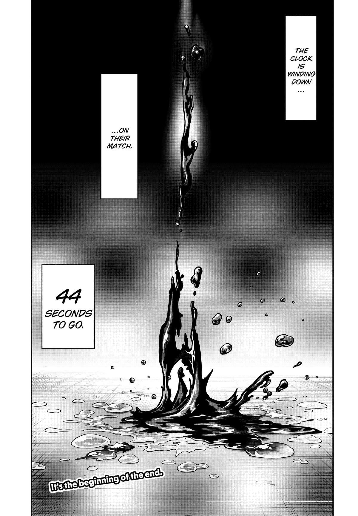 Muteki no Subaru Chap 9 - Next Chap 10