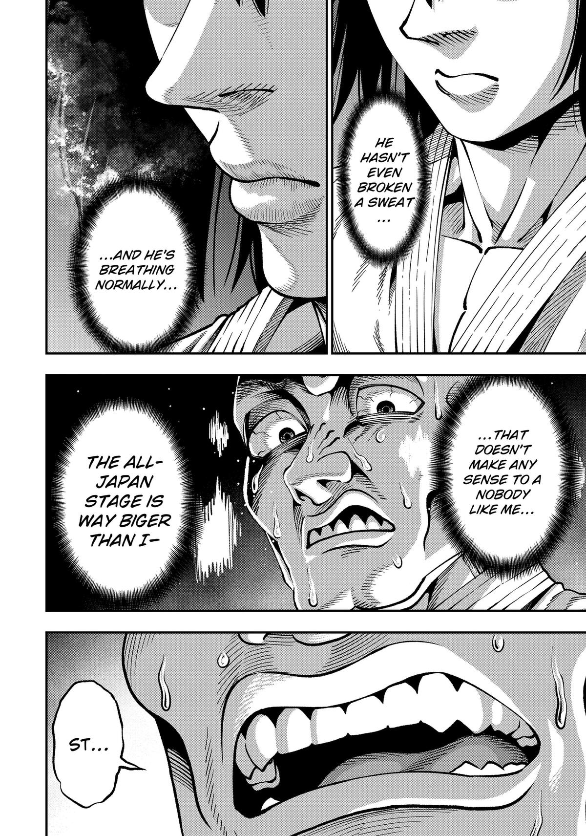 Muteki no Subaru Chap 9 - Next Chap 10