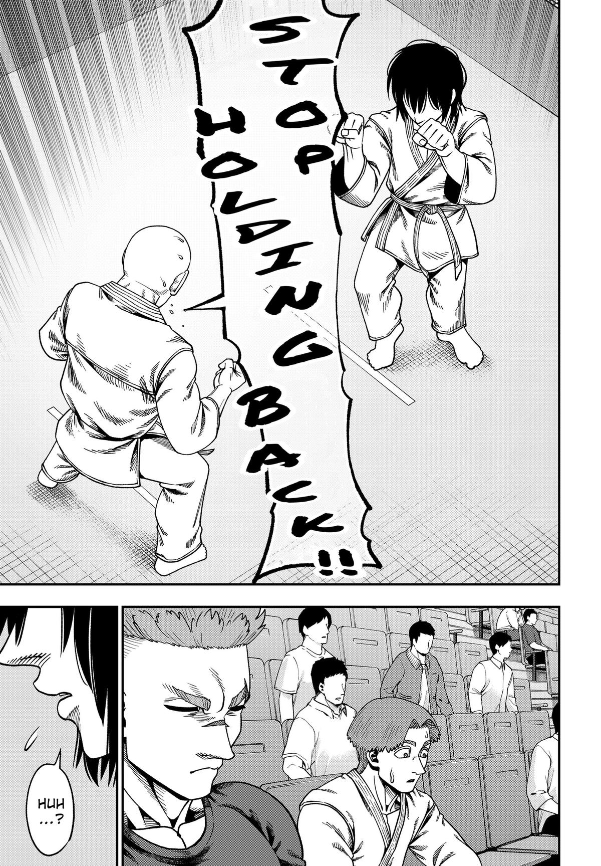 Muteki no Subaru Chap 9 - Next Chap 10