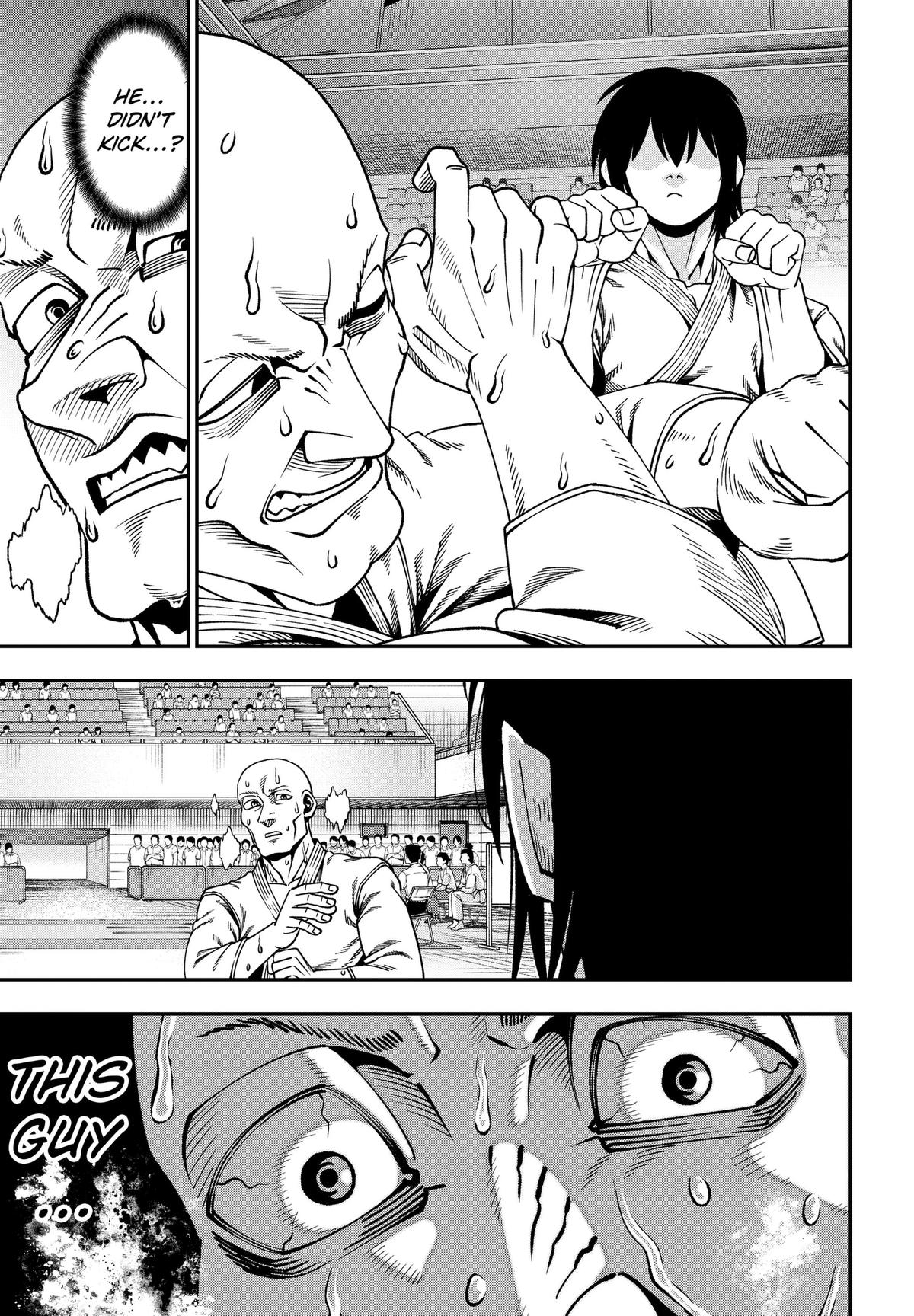 Muteki no Subaru Chap 9 - Next Chap 10