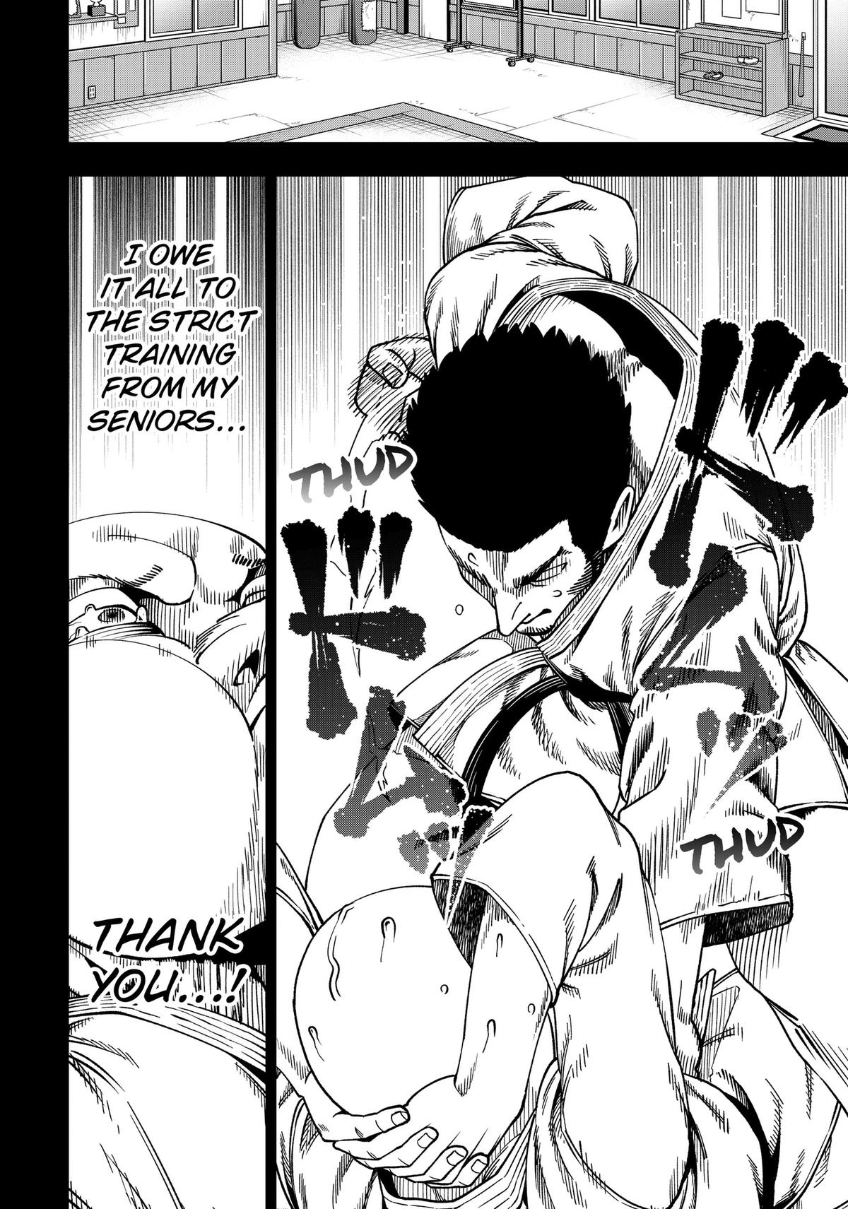 Muteki no Subaru Chap 9 - Next Chap 10