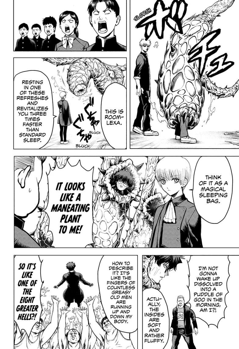 2-nen B-gumi Yuusha Destroyers Chap 7 - Next Chap 8