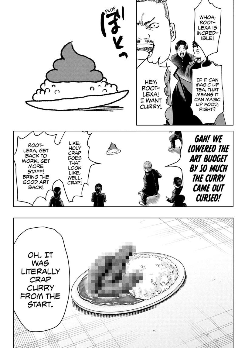 2-nen B-gumi Yuusha Destroyers Chap 7 - Next Chap 8