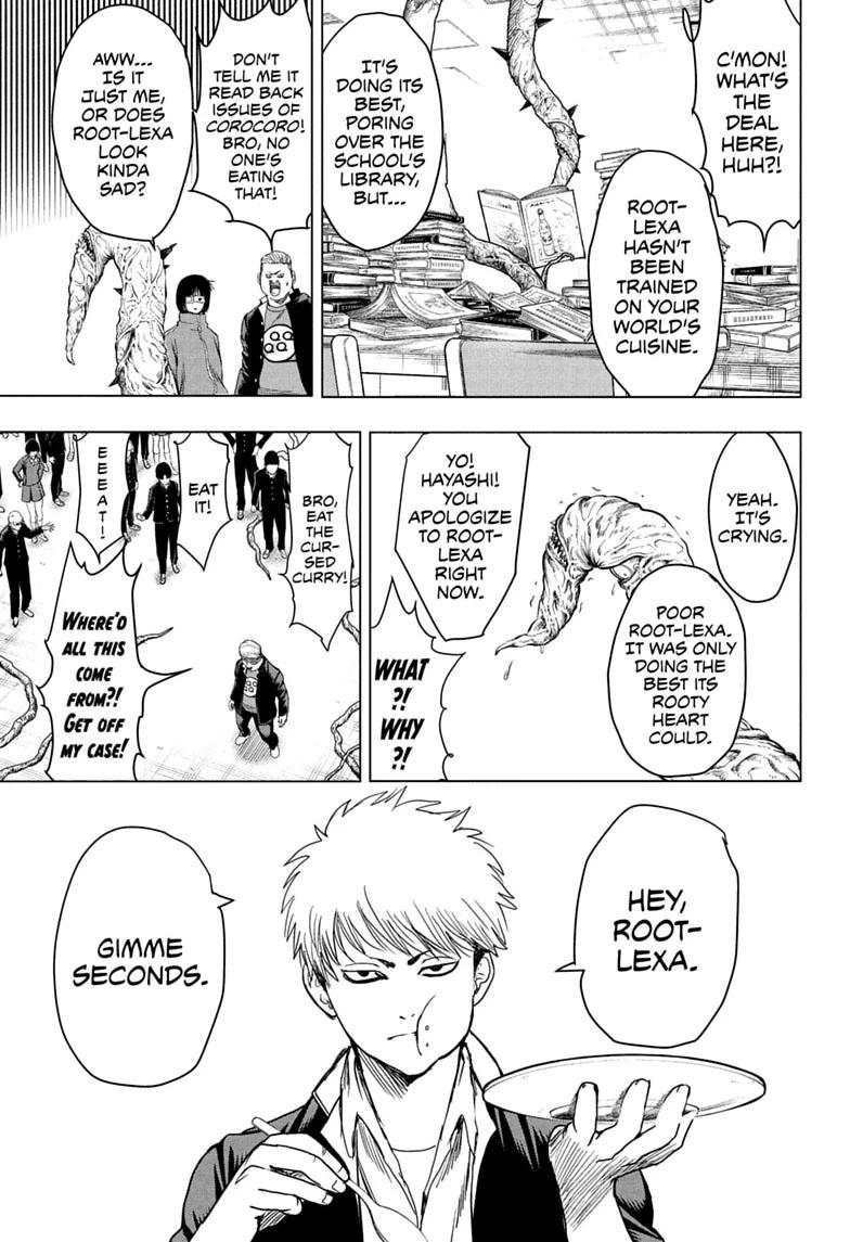 2-nen B-gumi Yuusha Destroyers Chap 7 - Next Chap 8