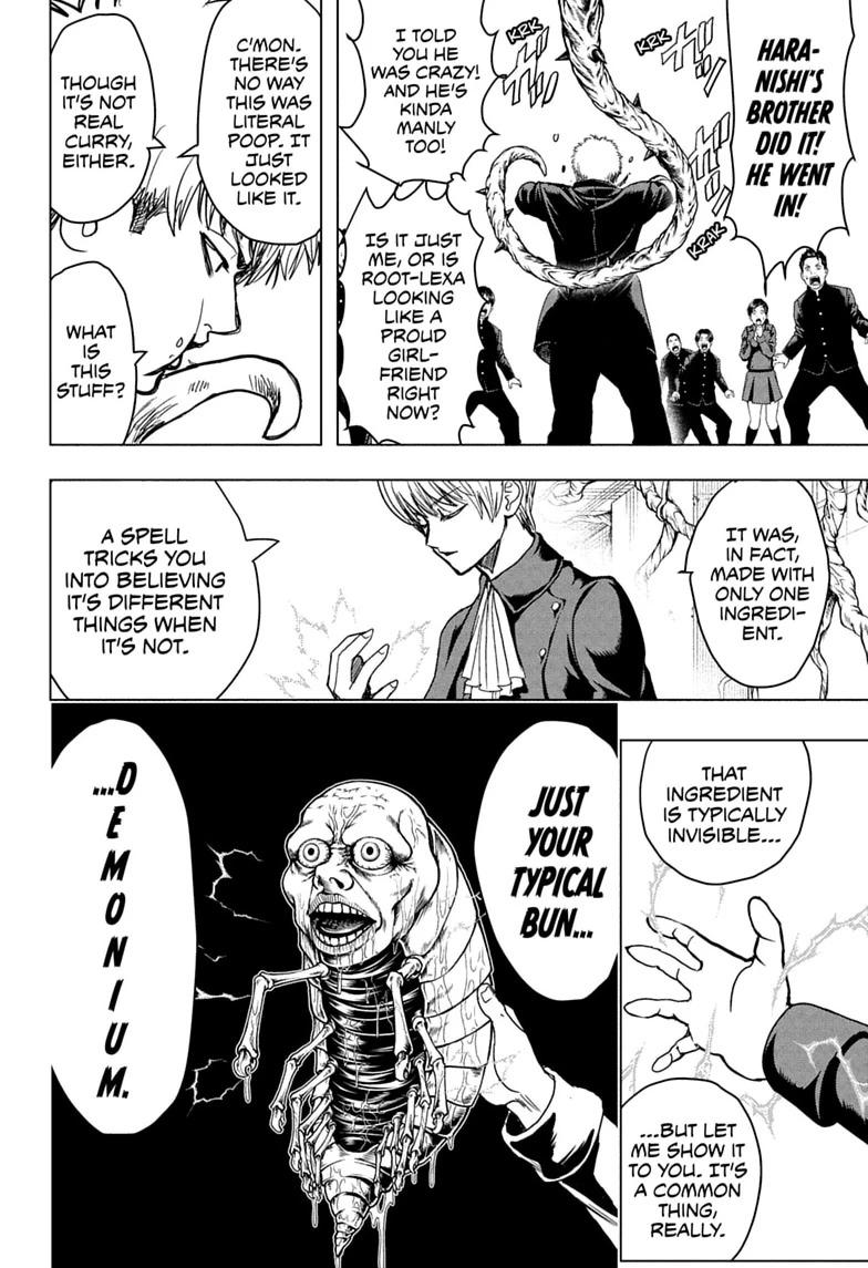 2-nen B-gumi Yuusha Destroyers Chap 7 - Next Chap 8