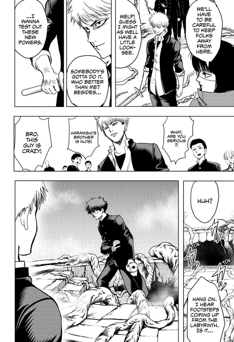 2-nen B-gumi Yuusha Destroyers Chap 7 - Next Chap 8