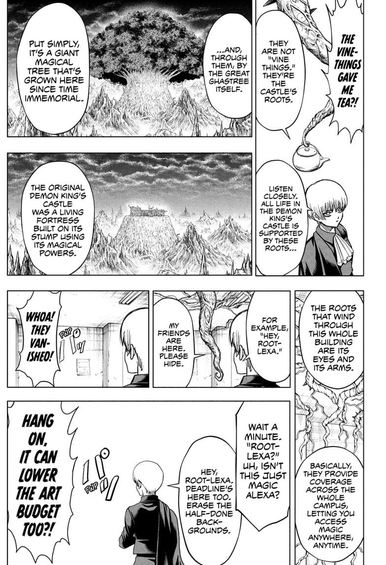 2-nen B-gumi Yuusha Destroyers Chap 7 - Next Chap 8