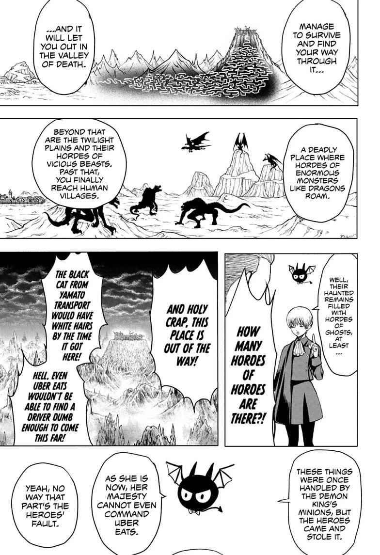 2-nen B-gumi Yuusha Destroyers Chap 7 - Next Chap 8