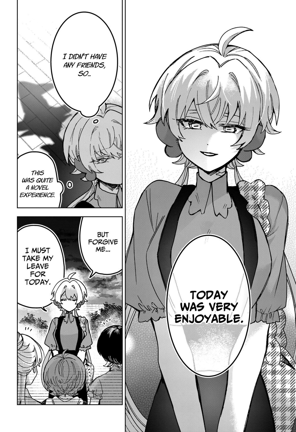 Sanagi no Heart Chap 7 - Next Chap 8