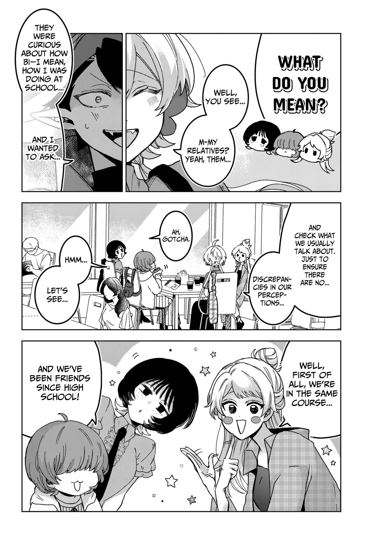 Sanagi no Heart Chap 7 - Next Chap 8