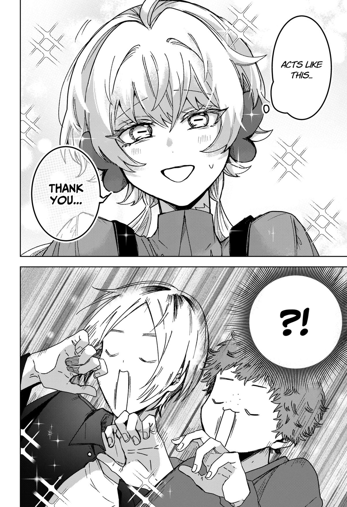 Sanagi no Heart Chap 7 - Next Chap 8