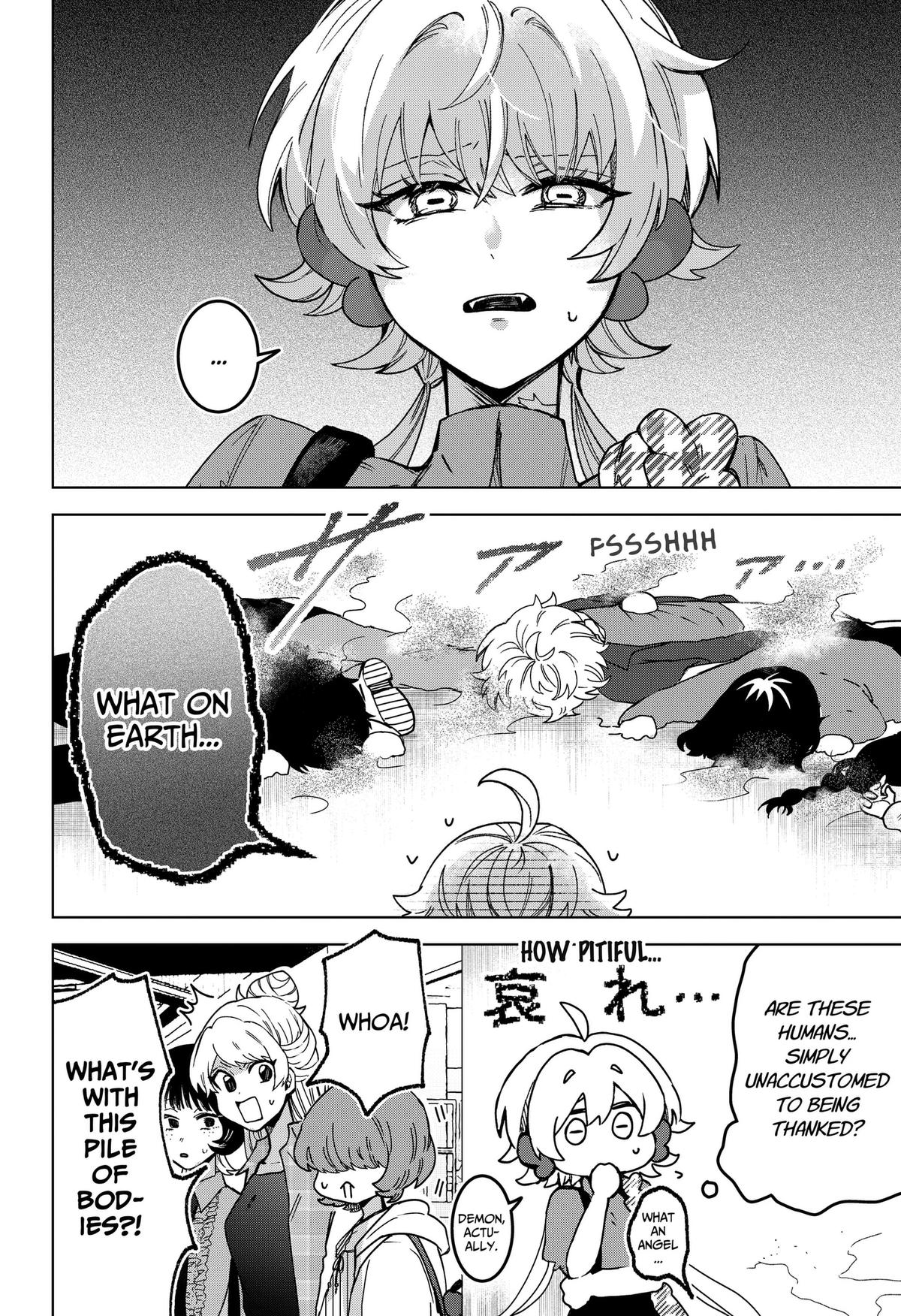 Sanagi no Heart Chap 7 - Next Chap 8