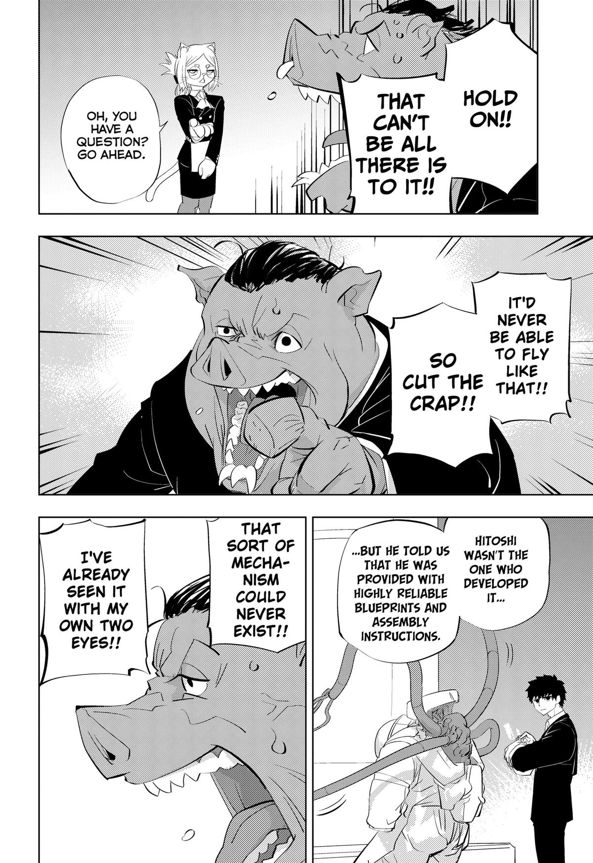 Hitoner Chap 6 - Next Chap 7