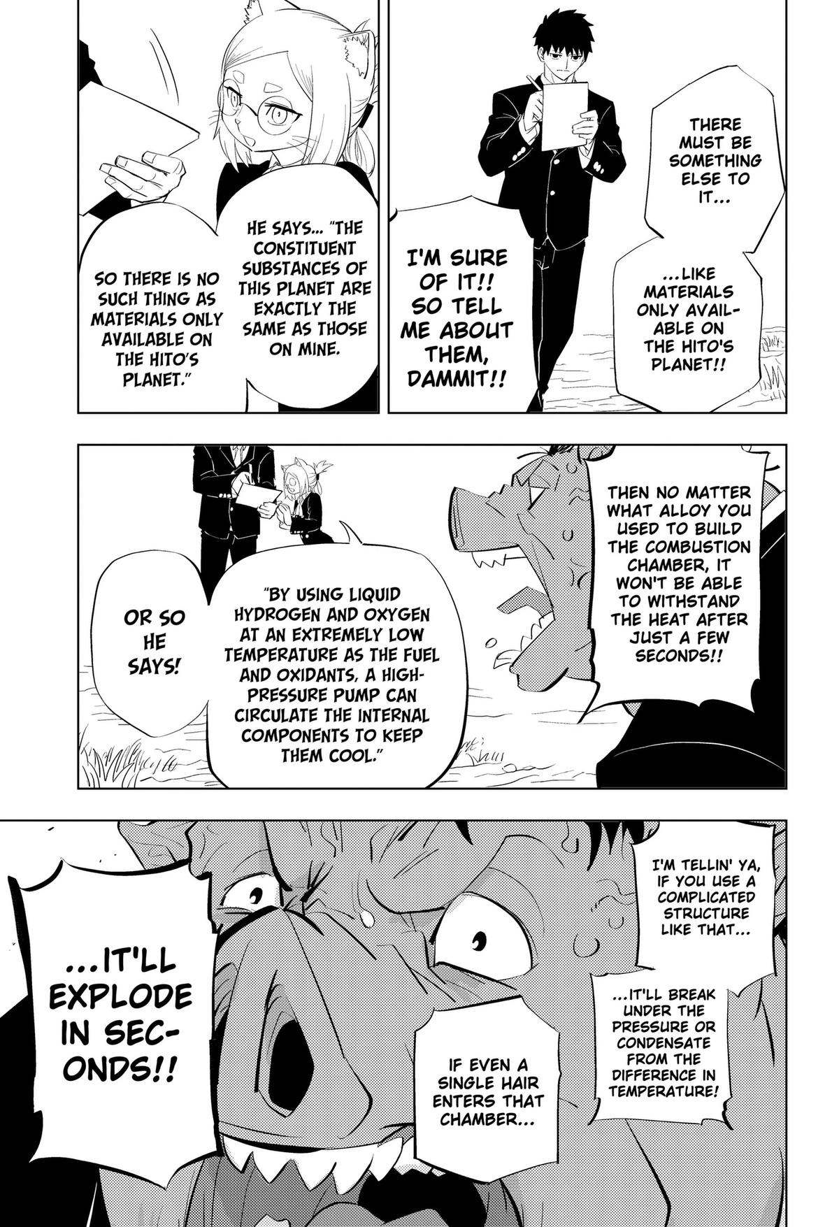 Hitoner Chap 6 - Next Chap 7