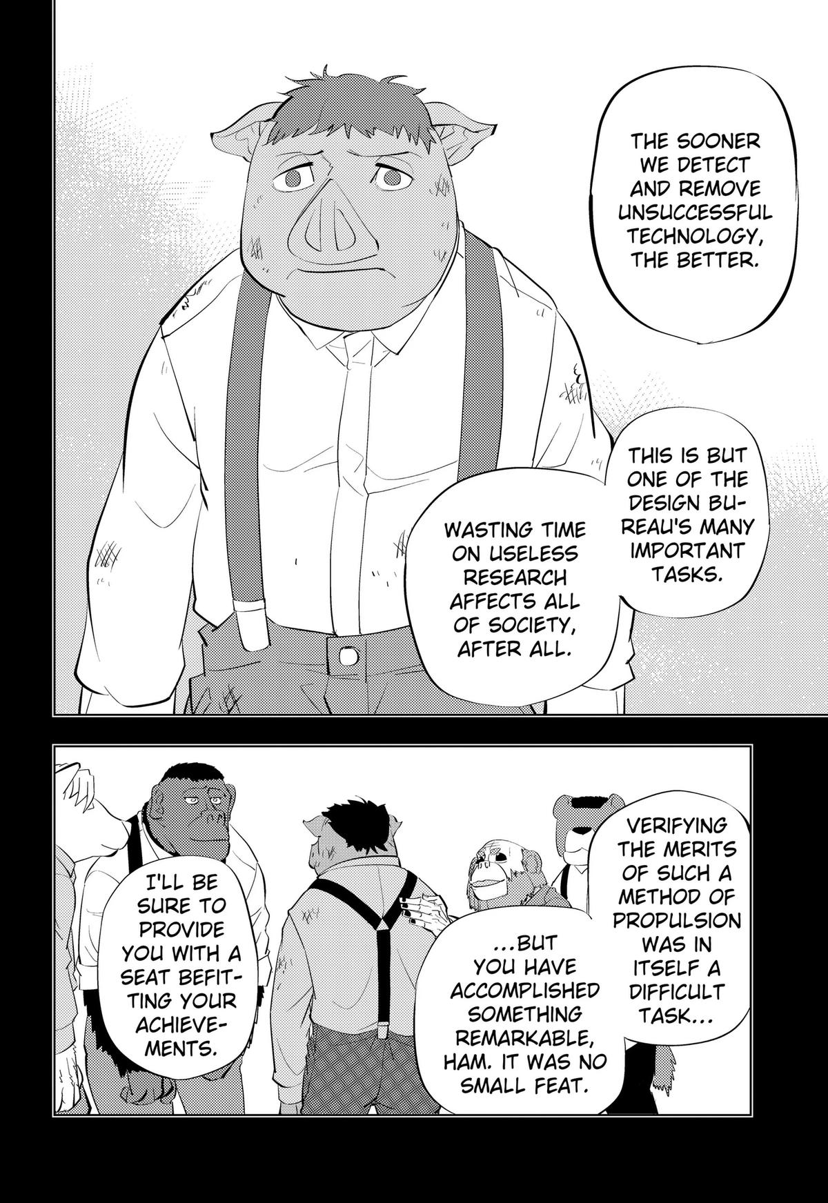 Hitoner Chap 6 - Next Chap 7