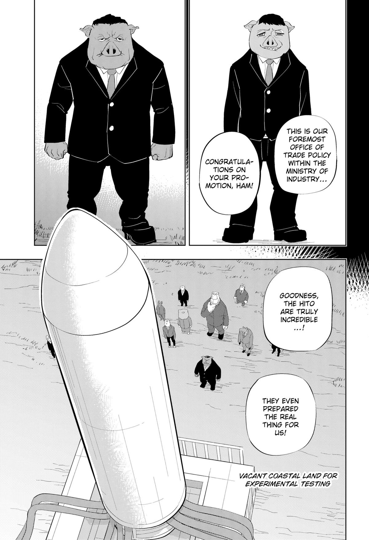 Hitoner Chap 6 - Next Chap 7