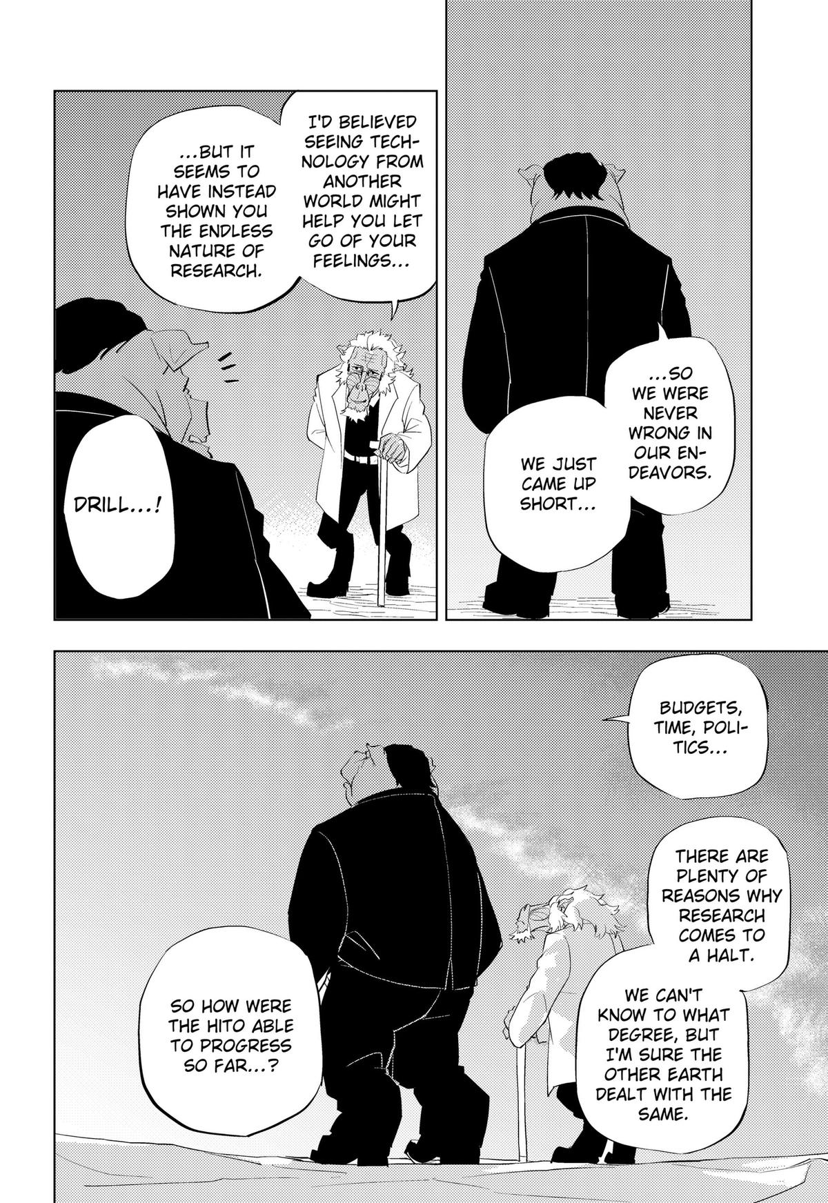 Hitoner Chap 6 - Next Chap 7