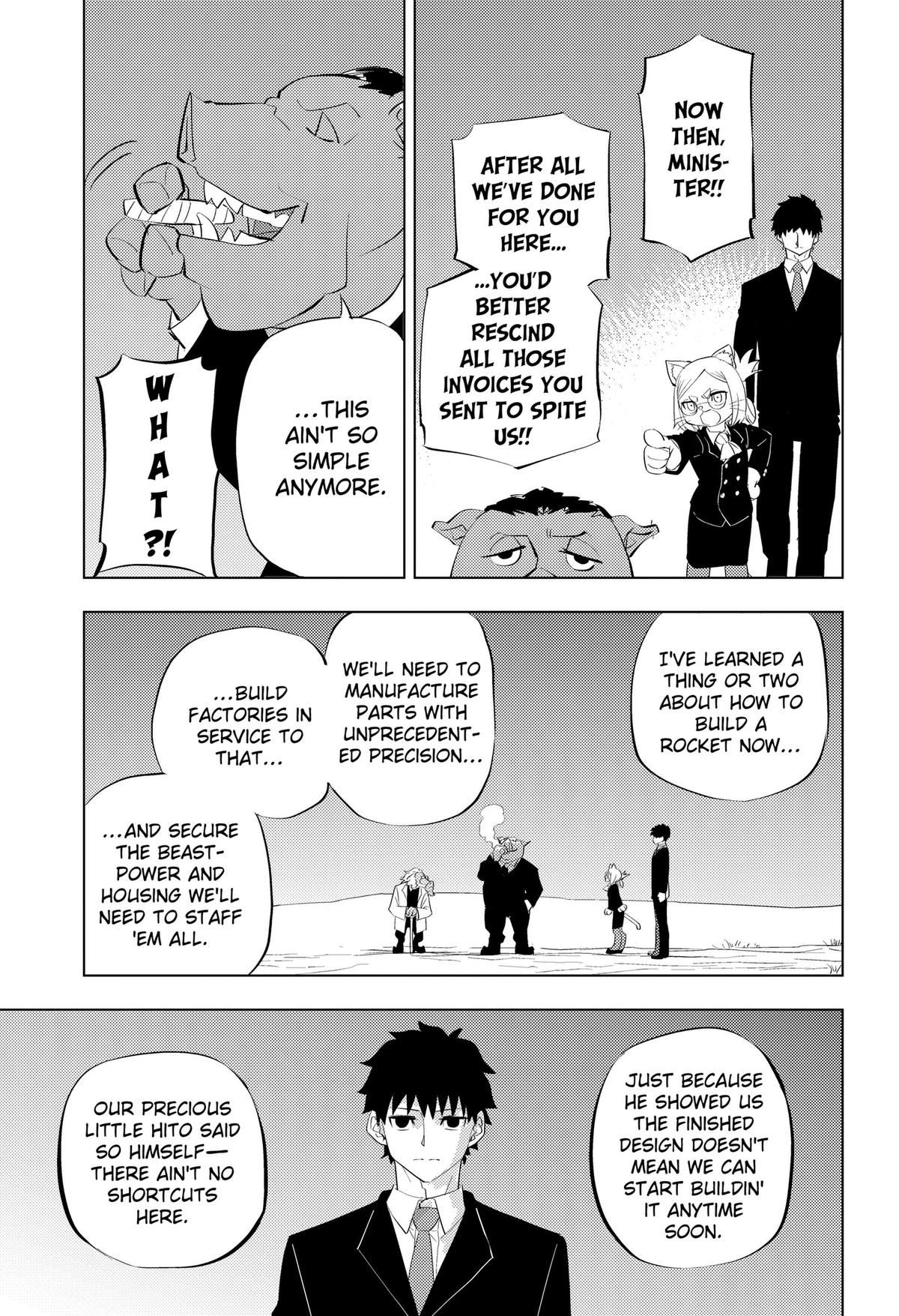 Hitoner Chap 6 - Next Chap 7