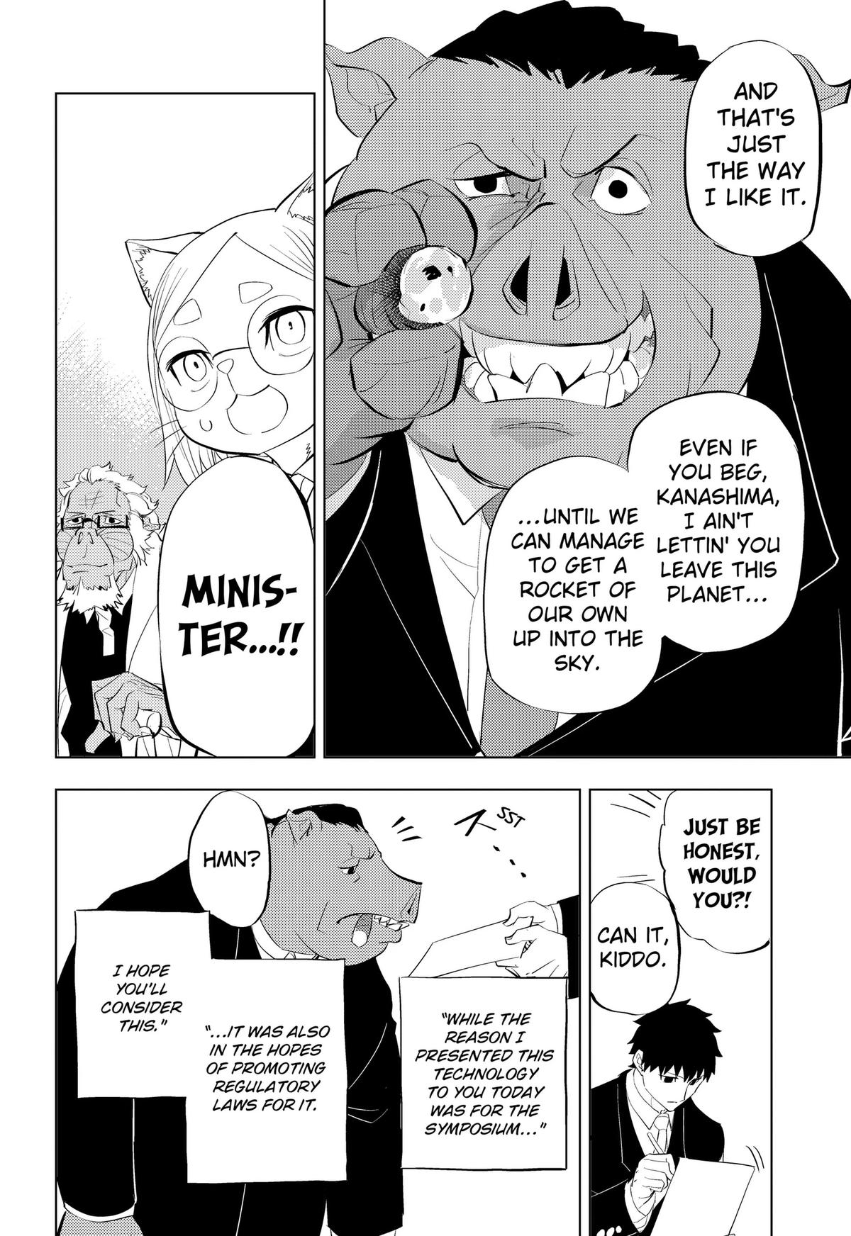 Hitoner Chap 6 - Next Chap 7