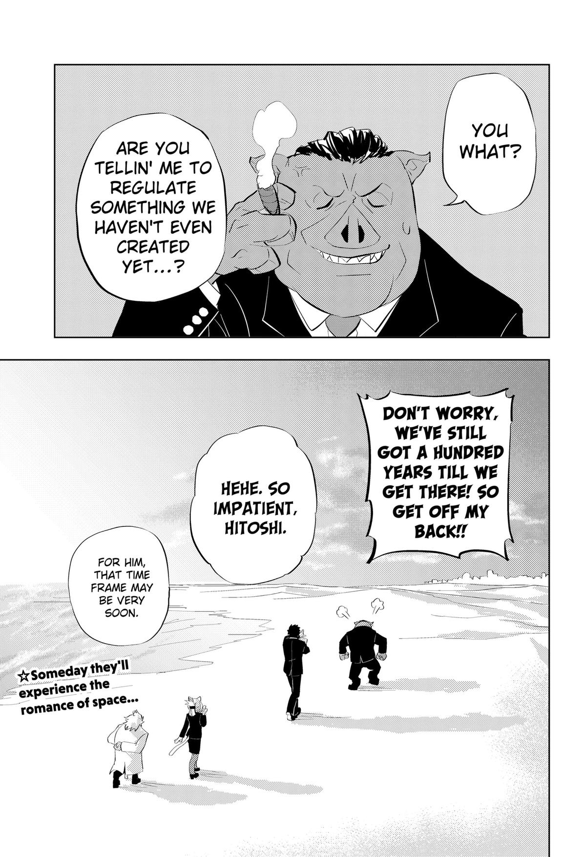 Hitoner Chap 6 - Next Chap 7