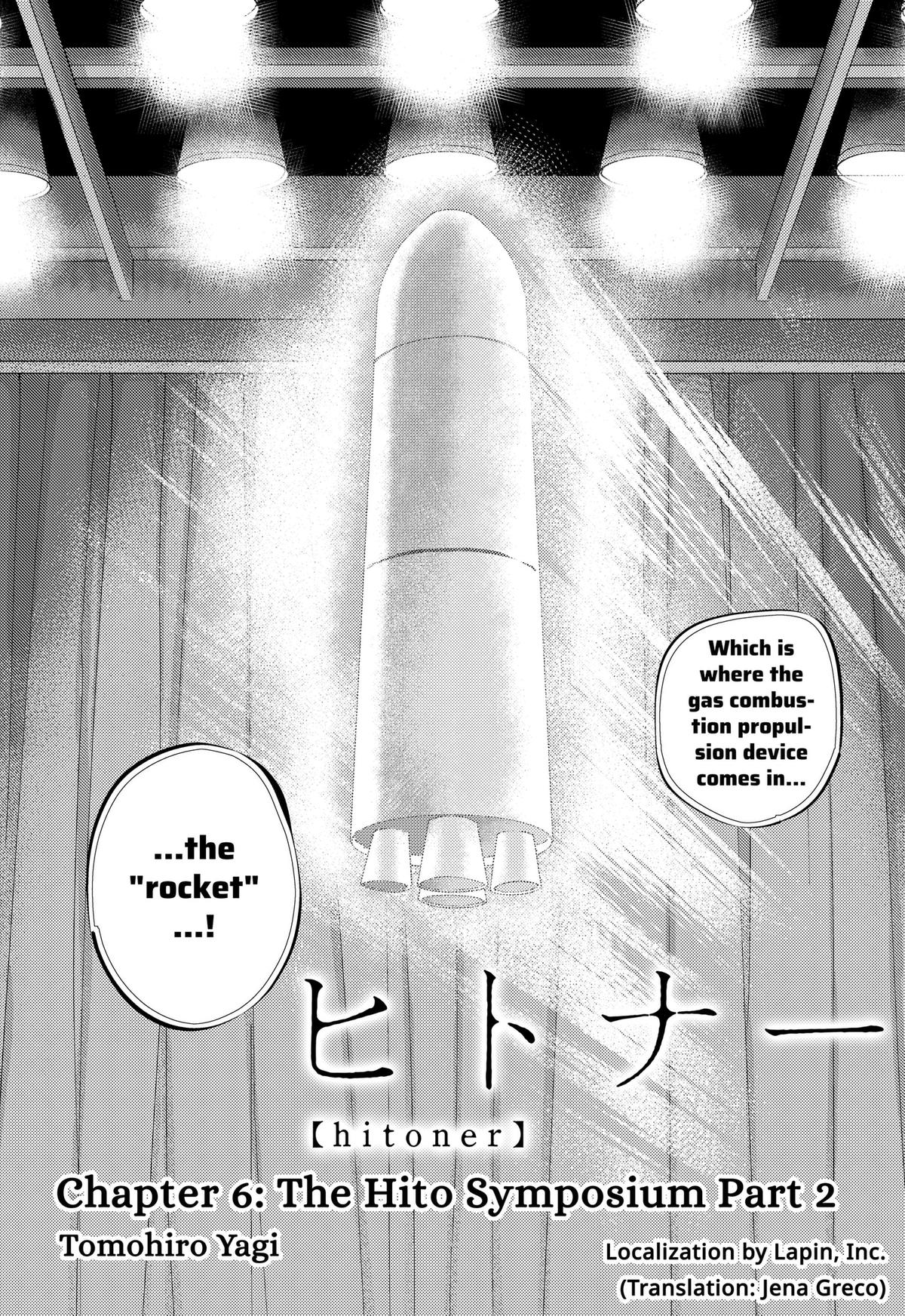 Hitoner Chap 6 - Next Chap 7